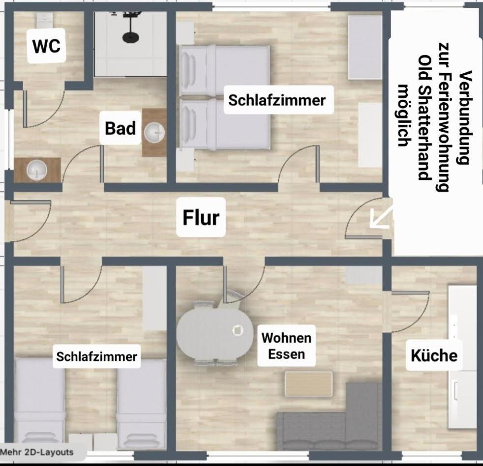 Ferienhof Ruessmann Guest House Lennestadt Exterior photo